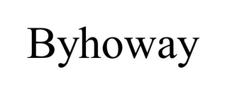 BYHOWAY