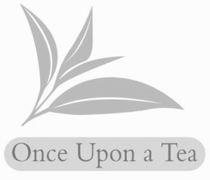 ONCE UPON A TEA