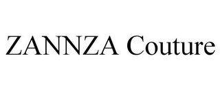 ZANNZA COUTURE