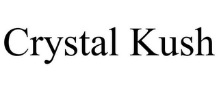 CRYSTAL KUSH
