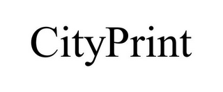 CITYPRINT