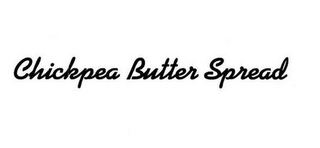 CHICKPEA BUTTER SPREAD