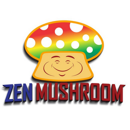 ZEN MUSHROOM