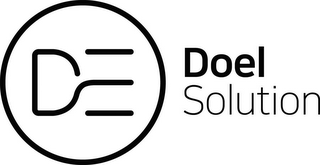 DE DOEL SOLUTION