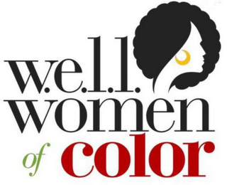 W.E.L.L. WOMEN OF COLOR