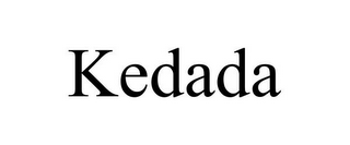 KEDADA