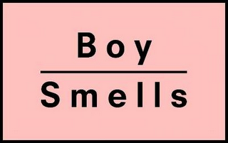 BOY SMELLS