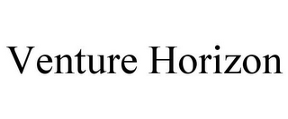 VENTURE HORIZON