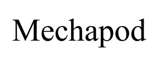 MECHAPOD