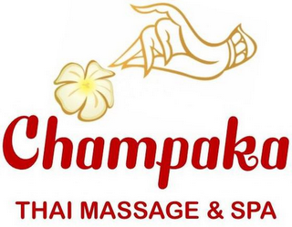 CHAMPAKA THAI MASSAGE & SPA