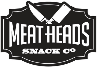 MEAT HEADS SNACK CO