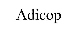 ADICOP