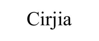 CIRJIA