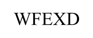 WFEXD