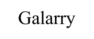 GALARRY