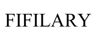 FIFILARY