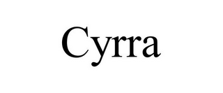 CYRRA