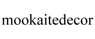 MOOKAITEDECOR