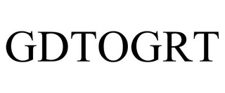 GDTOGRT