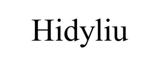 HIDYLIU