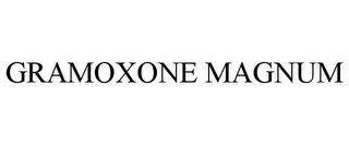 GRAMOXONE MAGNUM