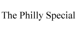 THE PHILLY SPECIAL