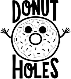 DONUT HOLES