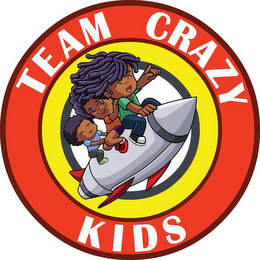 TEAM CRAZY KIDS