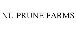 NU PRUNE FARMS