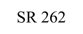 SR 262