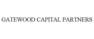 GATEWOOD CAPITAL PARTNERS