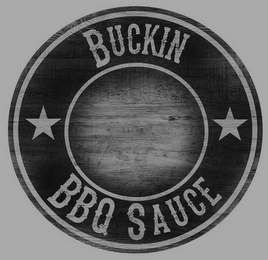 BUCKIN BBQ SAUCE