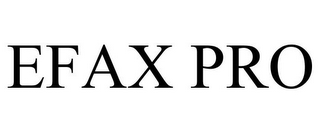 EFAX PRO