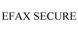 EFAX SECURE