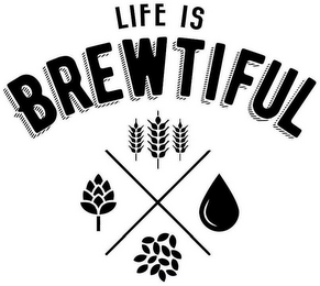 LIFE IS BREWTIFUL