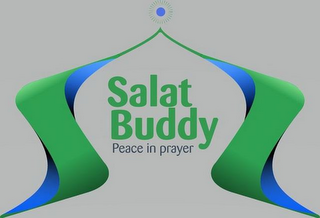 SALAT BUDDY PEACE IN PRAYER