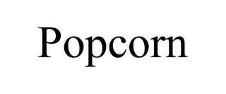 POPCORN