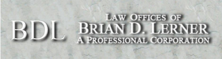 BDL LAW OFFICES OF BRIAN D. LERNER A PROFESSIONAL CORPORATION