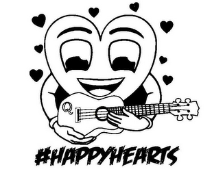 #HAPPYHEARTS Q