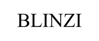 BLINZI