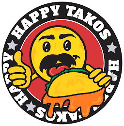 HAPPY TAKOS