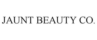 JAUNT BEAUTY CO.