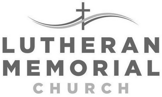 LUTHERAN MEMORIAL CHURCH