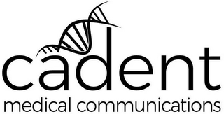 CADENT MEDICAL COMMUNICATIONS