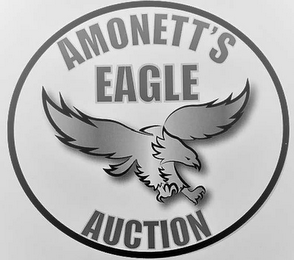 AMONETT'S EAGLE AUCTION