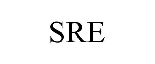 SRE