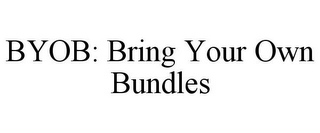 BYOB: BRING YOUR OWN BUNDLES