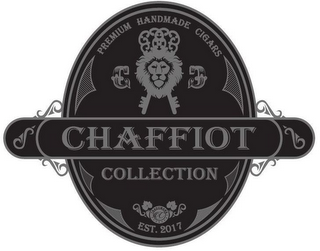 CC PREMIUM HANDMADE CIGARS CHAFFIOT COLLECTION EST.2017