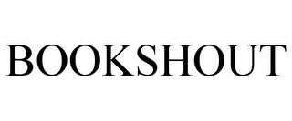 BOOKSHOUT