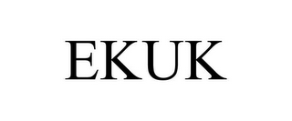 EKUK